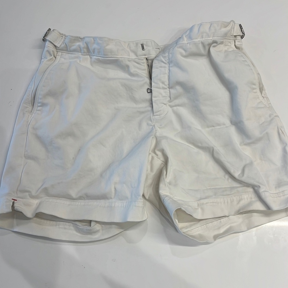 Orlebar Brown 32 waist dress shorts